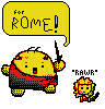 go rome!