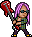 Attack of the Vicious Zombie Audience  icon/pixelart