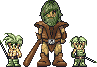 A few RPG sprites