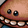 The Autumn Of My Rudeness  icon/pixelart