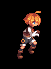 Run icon/pixelart