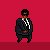 Running Test 001 icon/pixelart