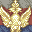 Two Headed Eagle icon/pixelart