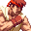 older ryu icon/pixelart