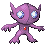 Sableye  icon/pixelart