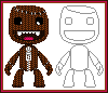 SackBoy base