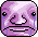 Purple Misery icon/pixelart