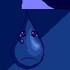 Endless Sadness icon/pixelart