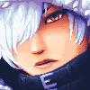 Winter icon/pixelart