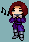 Battle Angel ALita / GUNNM Battle Charaset