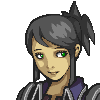 Sarayn - Character Portrait
