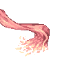 Lotus Scarf icon/pixelart