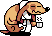 coffer icon/pixelart