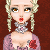 Scarlet icon/pixelart