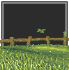 Oceanside views icon/pixelart