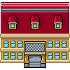 School 1  icon/pixelart