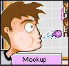 Playtime! mockup II