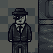 Space Noir Mockup