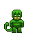 Scorpion icon/pixelart