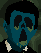 Possessed Painting icon/pixelart
