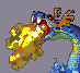 Blue Dragon icon/pixelart