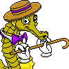 Seahorse Dancing