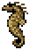 Sunglasses Seahorse has Sunglasses