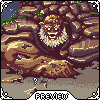 Secret Santa '06  icon/pixelart