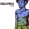 Self Portrait of a Pixel Artist icon/pixelart