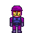 Sentinel icon/pixelart