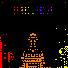 Rainbow Septology  icon/pixelart