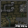 Sewer Maintenance Shaft