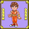 Fighters Anthology#4 icon/pixelart