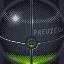 Sphere icon/pixelart
