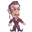 Sherman! icon/pixelart