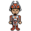 Shin Hayata  icon/pixelart