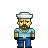 Shipwreck icon/pixelart