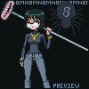 Shizuku icon/pixelart