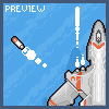second Shoot-em-up mockup!