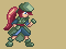 R.I.F.L.E icon/pixelart