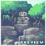 Waterfall Background