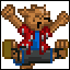 Silver Pixelart