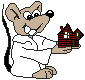Simon the mouse