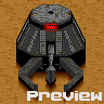 Six Million Dollar Man: The Game  icon/pixelart