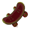 sk8board  icon/pixelart