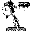 Skater B&W