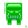 Skube Cthulhu icon/pixelart