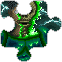 Burning Flesh  icon/pixelart