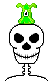 Skulldoll slug.
