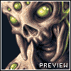 Skull demon